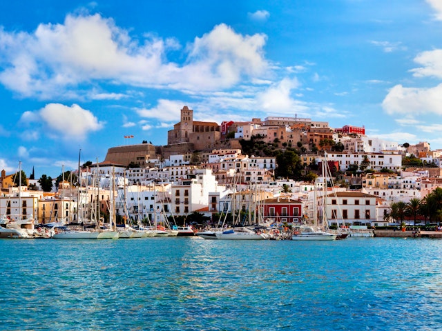 Ofertas Verão hotéis em Ibiza