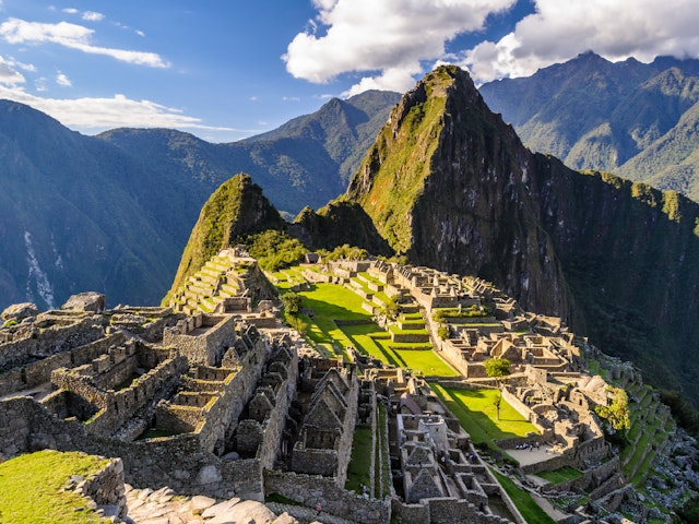 As Maravilhas do Imperio Inca